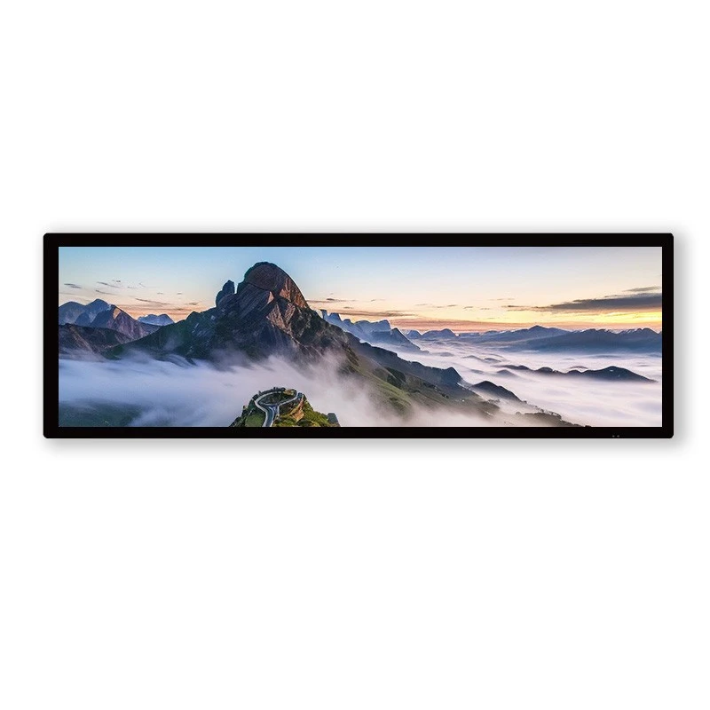 28 .6 Inch Bar Display Digital Signage manufacturers