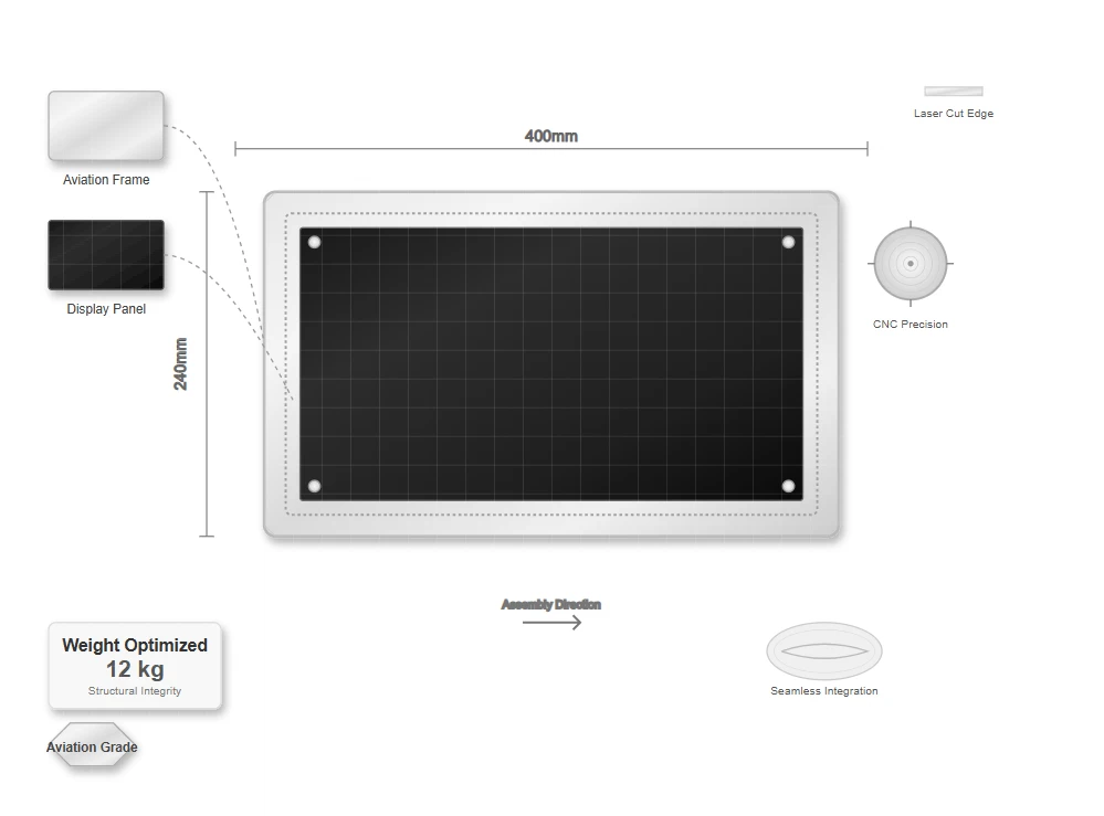 Manufacturing Precision & Build Quality Manufacturing Precision & Build Quality