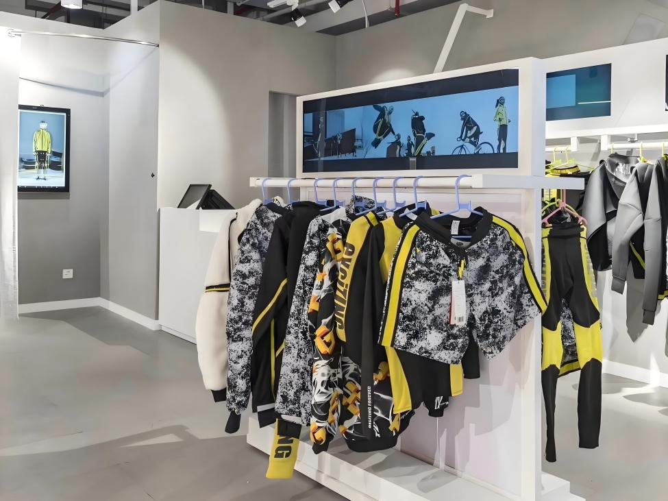 Fashion Retail And Boutique Applications