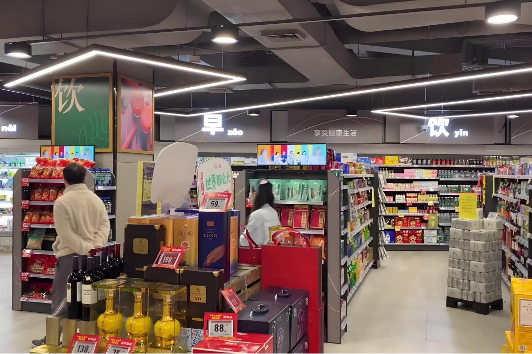 Retail Environments
